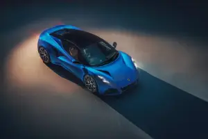 Lotus Emira - Foto ufficiali