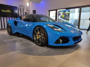Lotus Emira - Gino SPA - 10