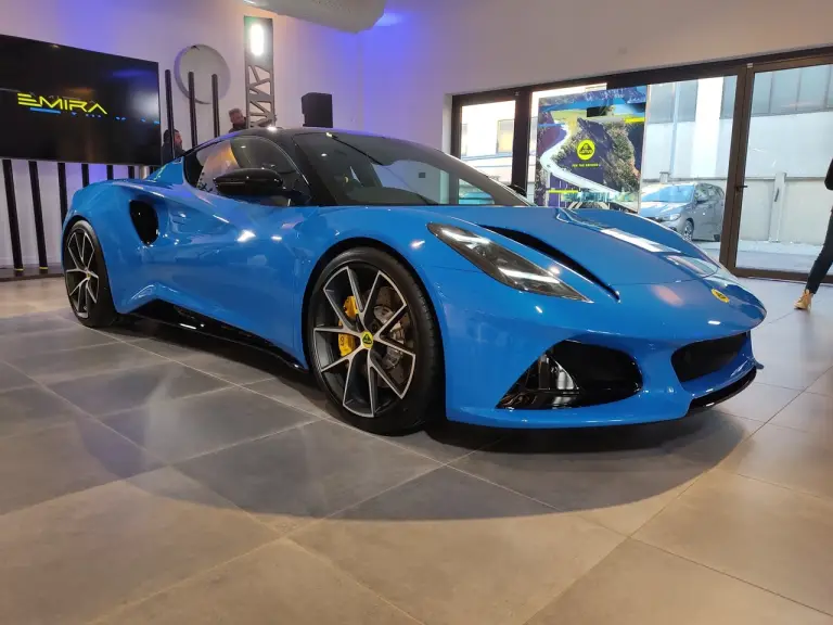 Lotus Emira - Gino SPA - 10