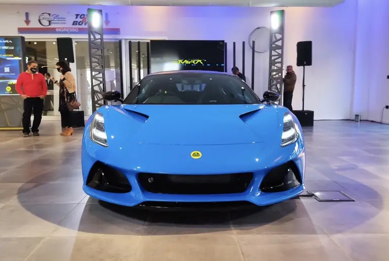 Lotus Emira - Gino SPA - 3