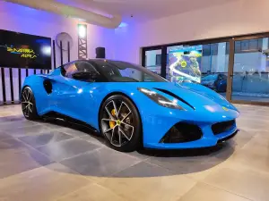 Lotus Emira - Gino SPA - 1
