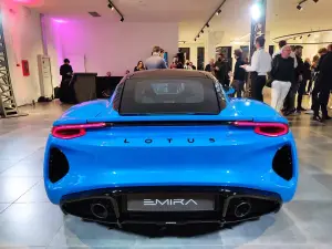 Lotus Emira - Gino SPA - 18