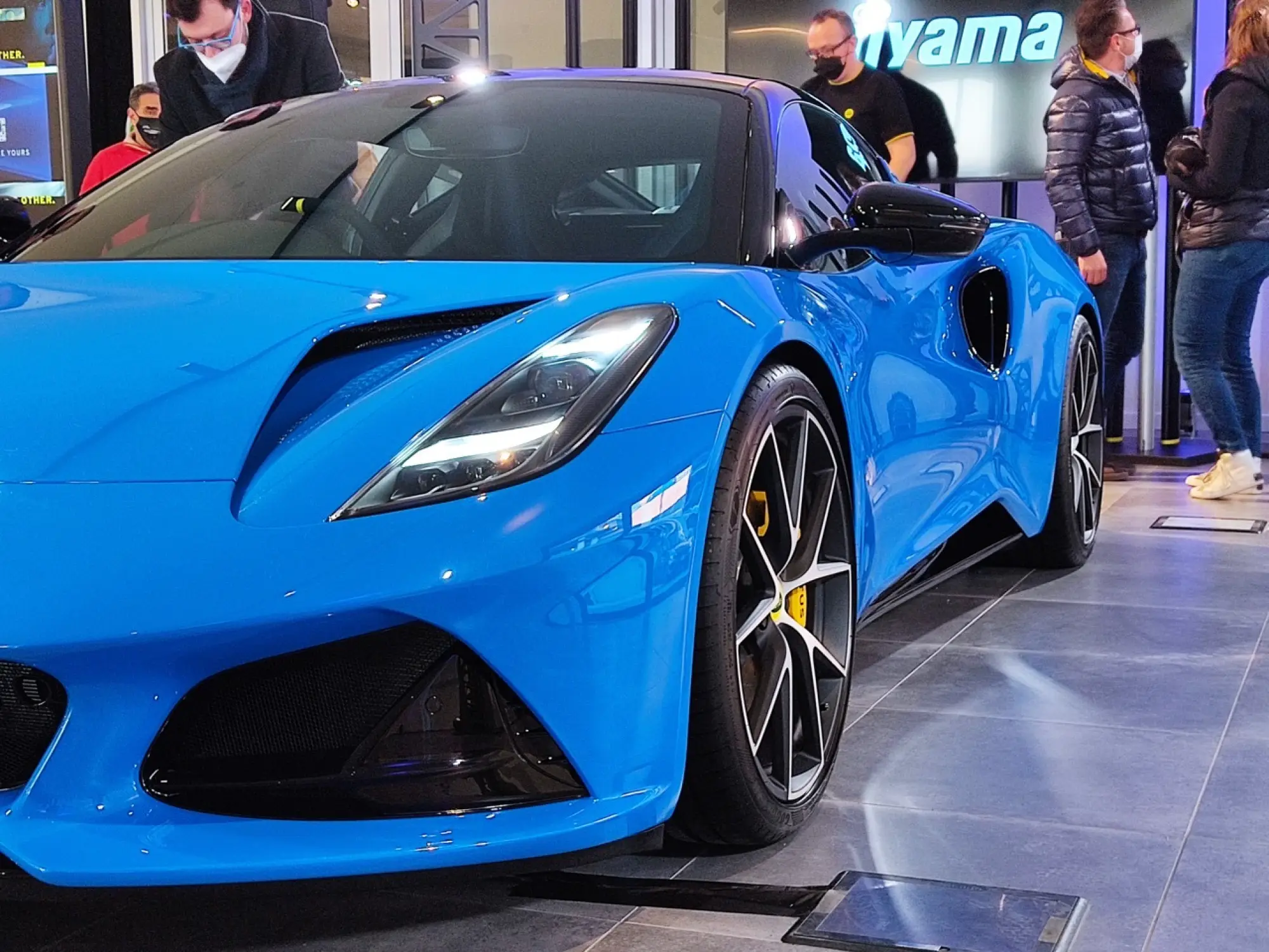 Lotus Emira - Gino SPA - 5