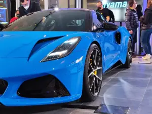Lotus Emira - Gino SPA - 5
