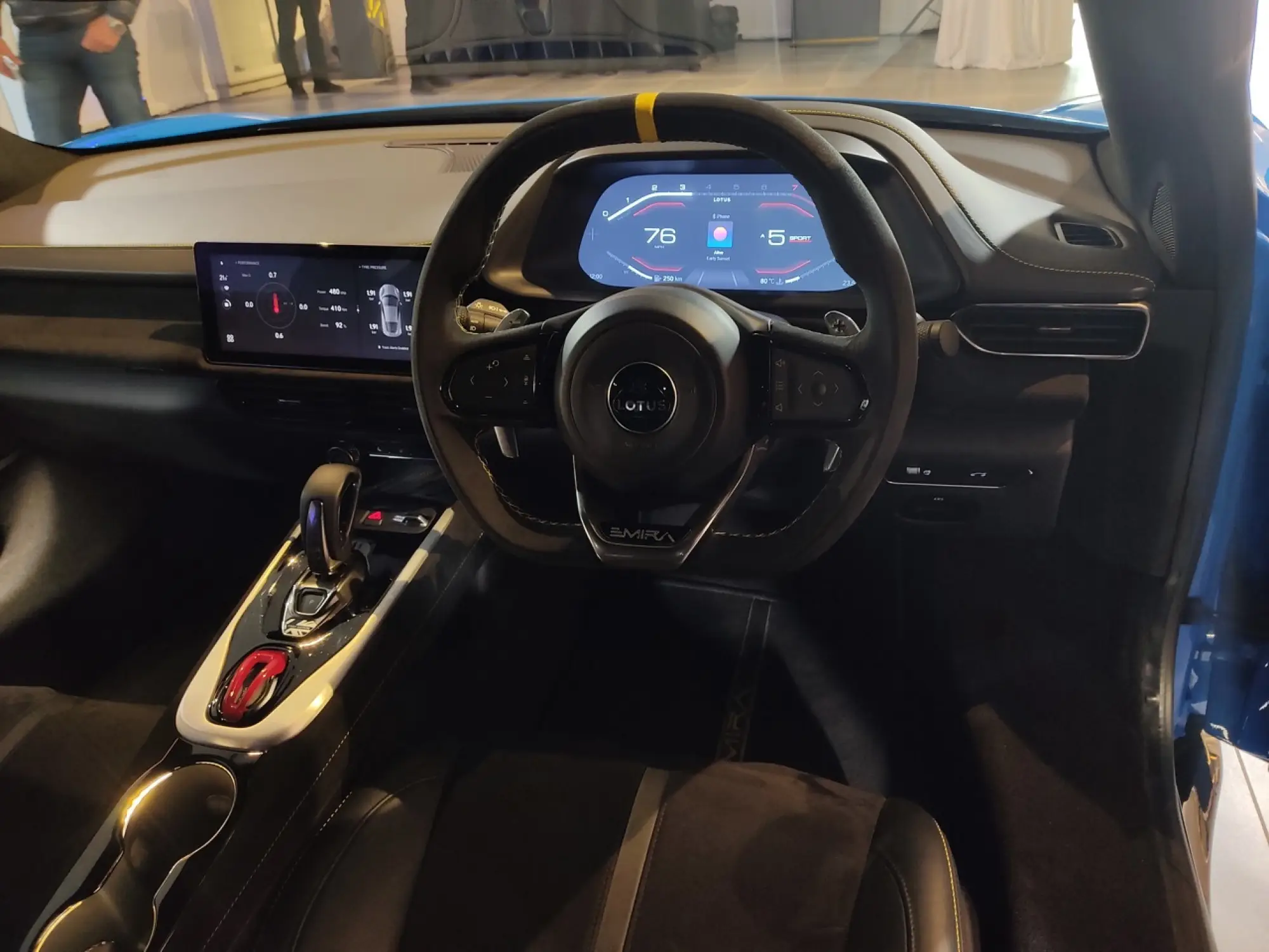 Lotus Emira - Gino SPA - 13