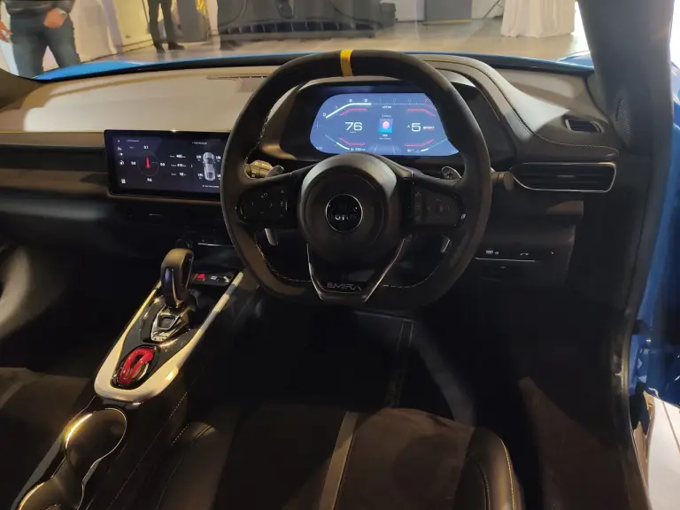 Lotus Emira - Gino SPA - 13