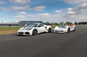 Lotus Emira GT4 - Foto - 12
