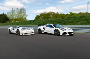 Lotus Emira GT4 - Foto - 14