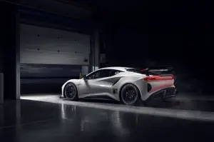 Lotus Emira GT4 - Foto - 20