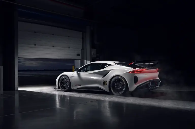 Lotus Emira GT4 - Foto - 20