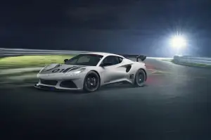 Lotus Emira GT4 - Foto - 1