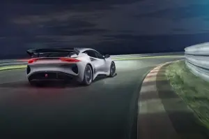 Lotus Emira GT4 - Foto - 5