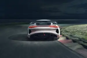 Lotus Emira GT4 - Foto - 3