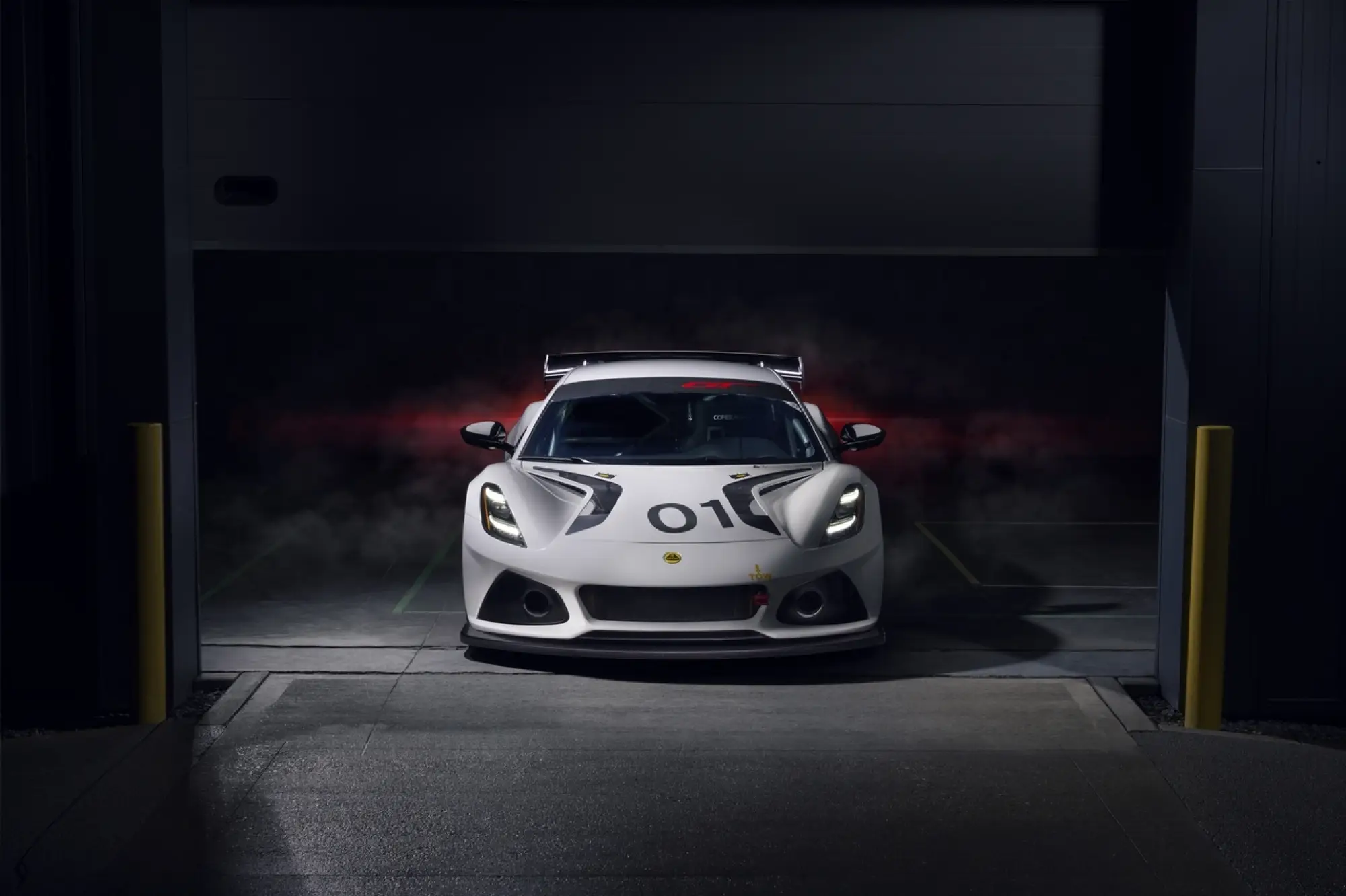 Lotus Emira GT4 - Foto - 2