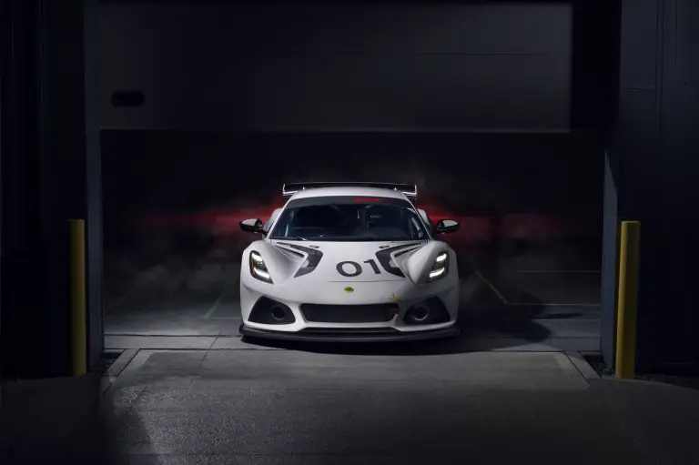 Lotus Emira GT4 - Foto - 2