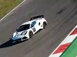 Lotus Emira GT4 - Foto - 7