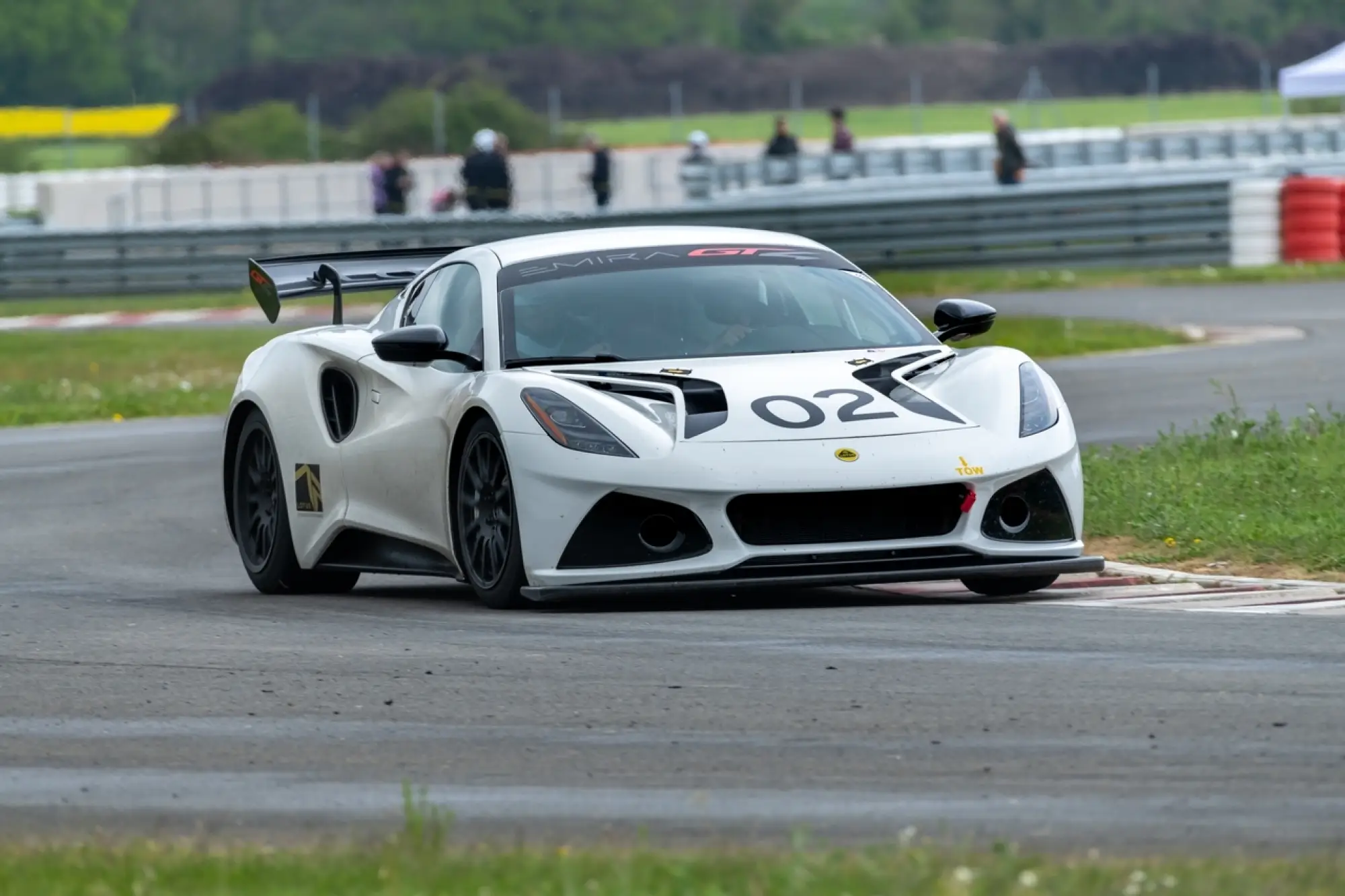 Lotus Emira GT4 - Foto - 24