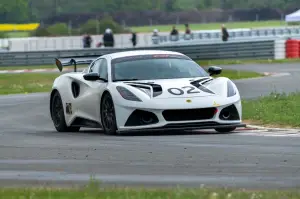 Lotus Emira GT4 - Foto - 24