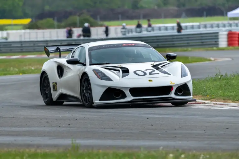 Lotus Emira GT4 - Foto - 24