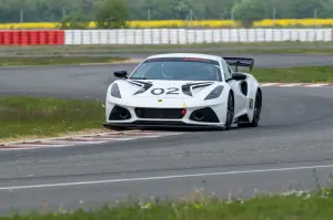 Lotus Emira GT4 - Foto - 23