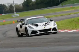 Lotus Emira GT4 - Foto - 6