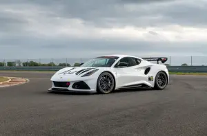 Lotus Emira GT4 - Foto - 9