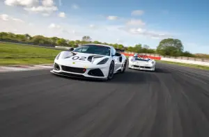 Lotus Emira GT4 - Foto - 15