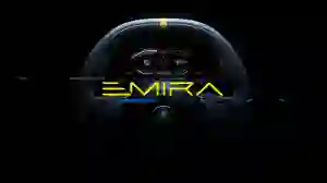 Lotus Emira - Teaser