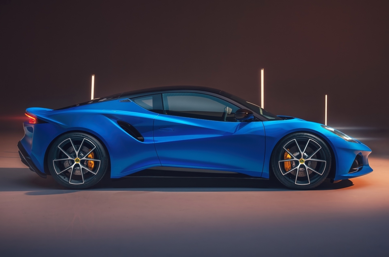 Lotus Emira V6 First Edition Foto Ufficiali Foto 15 Di 13