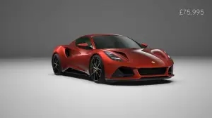 Lotus Emira V6 First Edition - Foto ufficiali - 4