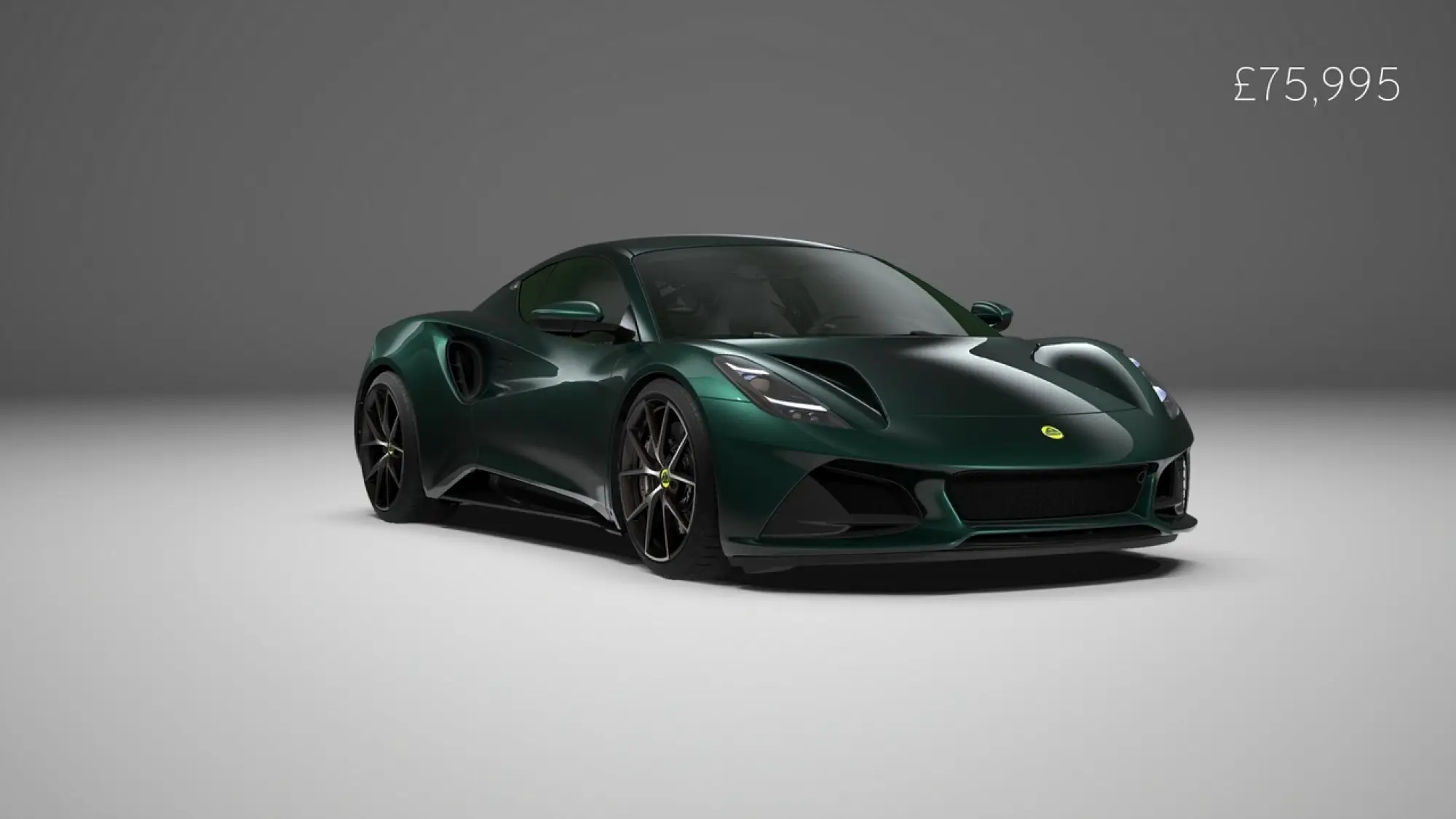 Lotus Emira V6 First Edition - Foto ufficiali - 3
