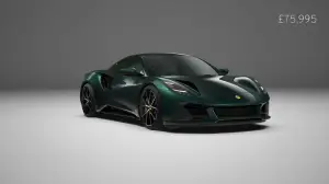 Lotus Emira V6 First Edition - Foto ufficiali