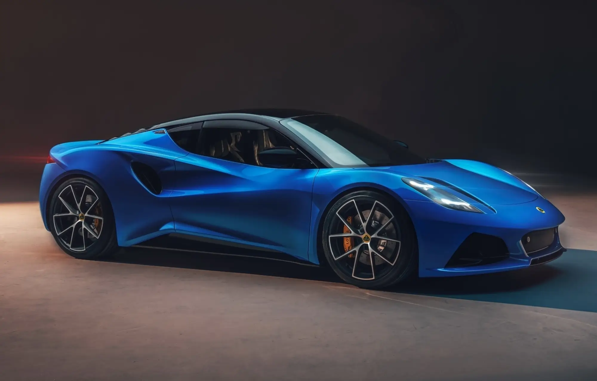 Lotus Emira V6 First Edition - Foto ufficiali - 11