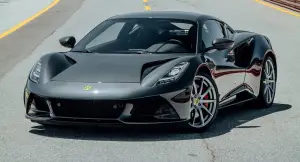 Lotus Emira V6 First Edition - Foto ufficiali