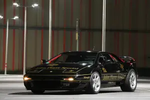 Lotus Esprit by Cam-Shaft