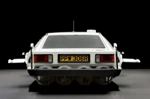 Lotus Esprit subacquea di James Bond 007 - 4