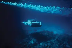 Lotus Esprit subacquea di James Bond 007 - 18