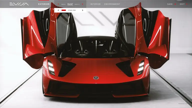 Lotus Evija - 10