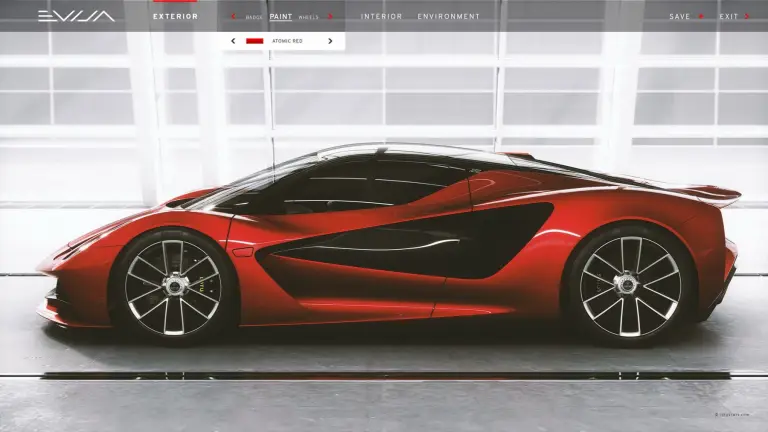 Lotus Evija - 2