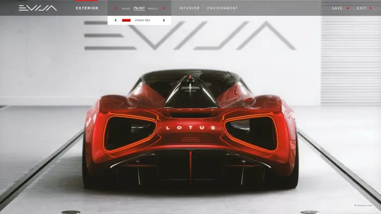 Lotus Evija - 3