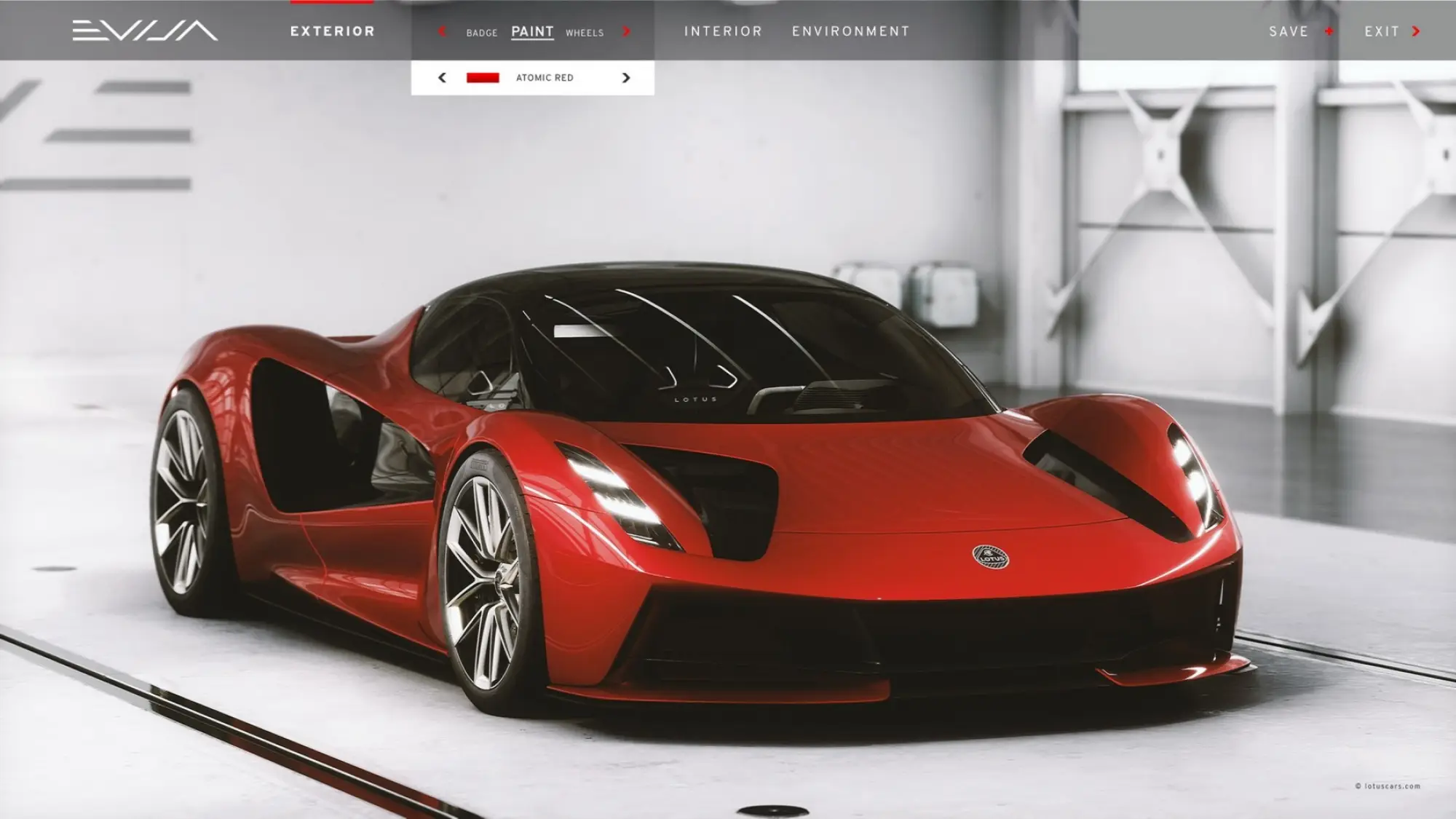 Lotus Evija - 4