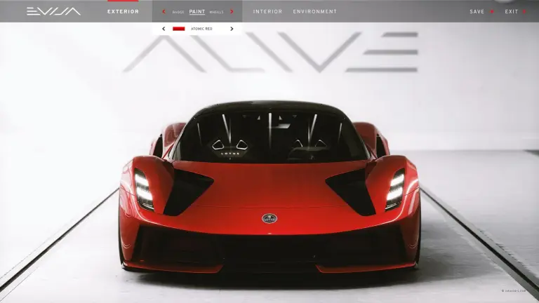 Lotus Evija - 5