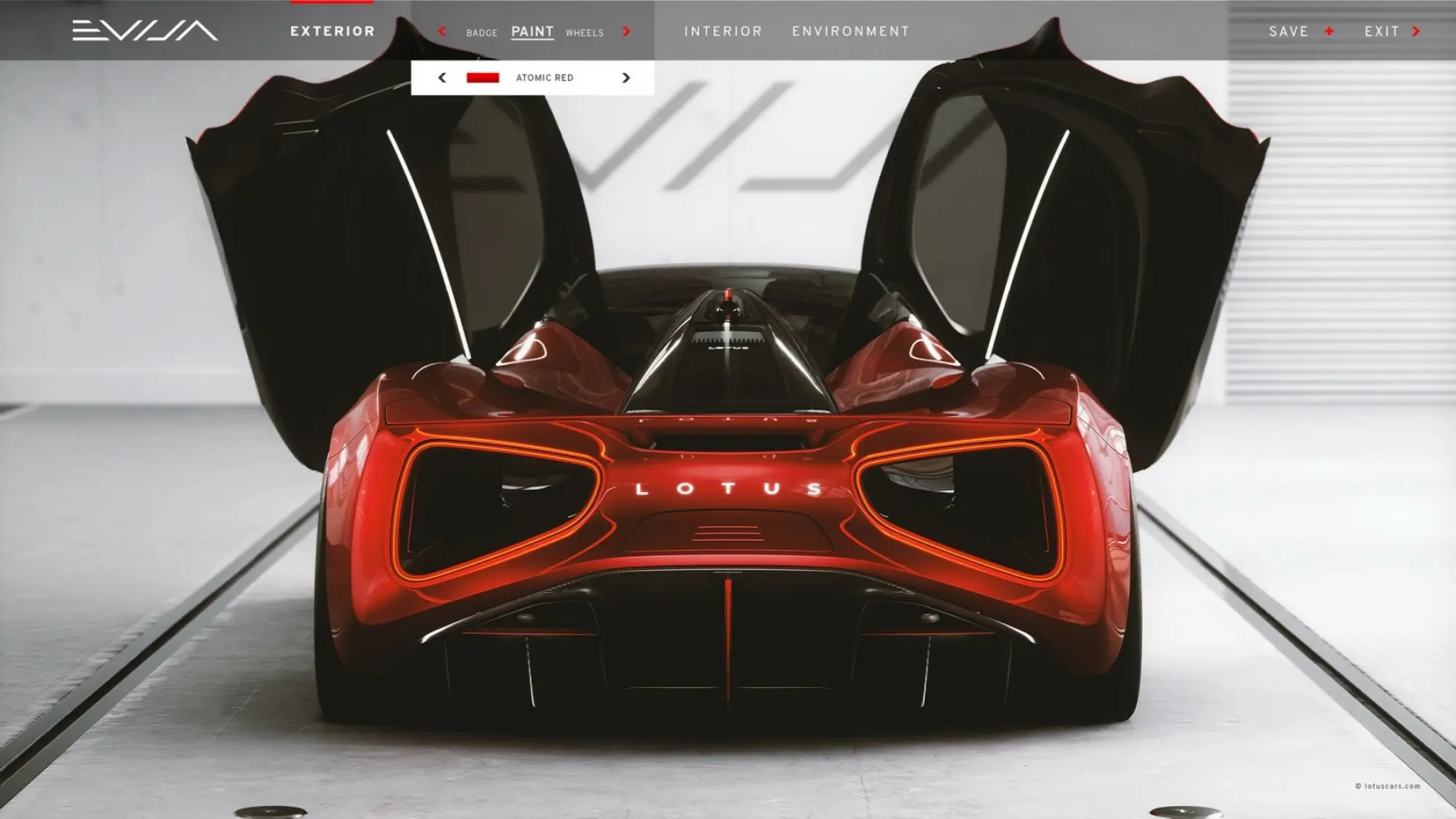 Lotus Evija - 8
