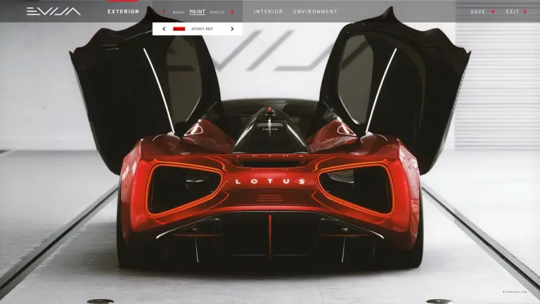 Lotus Evija - 8
