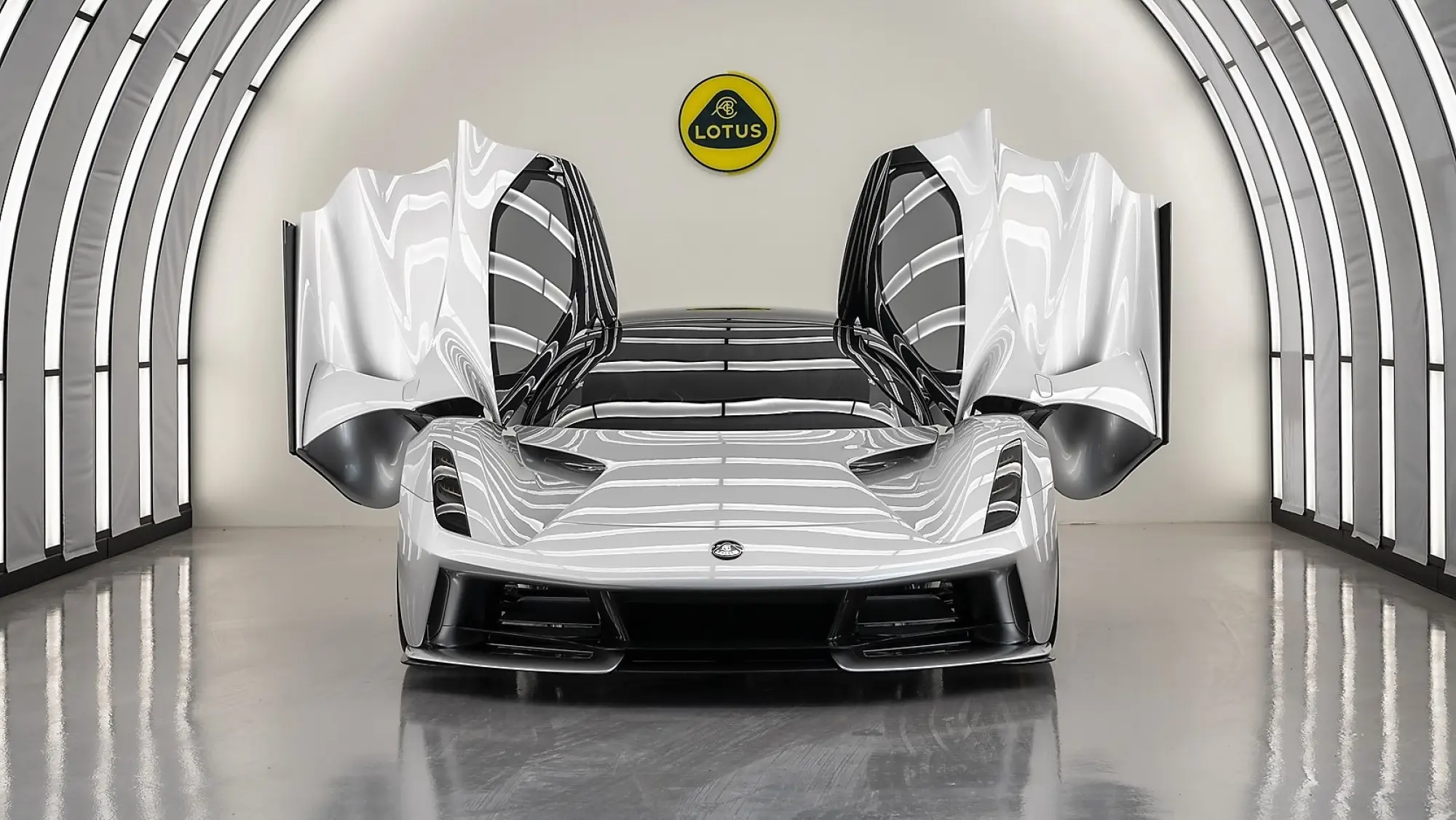 Lotus Evija consegne 2021 - 2