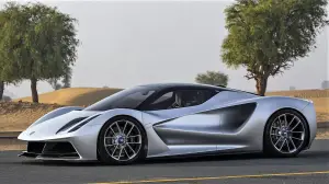 Lotus Evija consegne 2021 - 3