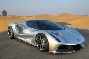 Lotus Evija - Dubai - 10
