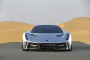 Lotus Evija - Dubai - 8