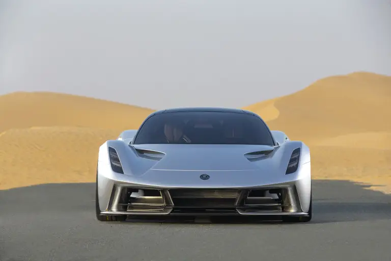 Lotus Evija - Dubai - 8