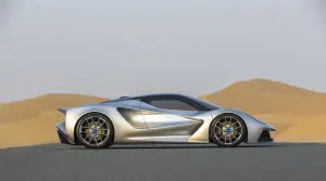 Lotus Evija - Dubai - 7